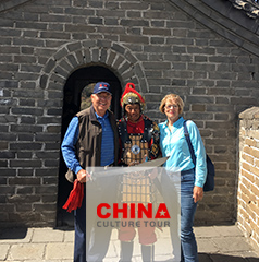Bill & Cassandra from America customized a 20 Days Beijing, Xian, Chengdu, Guilin, Yangtze Cruise and Shanghai Tour Package