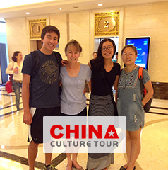 Norman & Joyce from America Customized a 14 Days China tour package to Beijing, Xian, Chengdu, Guilin, Shenzhen and Hong Kong.
