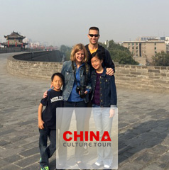 Adoption Return China Tour