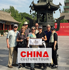 Cheryl Brown of 8 from America Tailor-made a 22 Days Shanghai,  Beijing, Xian, Guilin, Yunnan and Hong Kong Tour Package