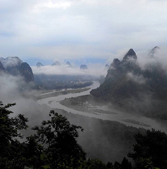 Leonie from Australia customized a 5 Days to breathtaking Guilin Hiking and Kayaking Tour.