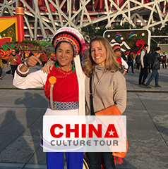 Yvania from USA customized a 10 Days Beijing Xian and Shanghai Tour