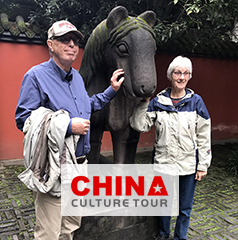 Judy Tim Bob and Kyle from America customized a 19 Days Beijing Xian Chengdu Guilin Yangtze Zhangjiajie Shanghai and Suzhou Tour