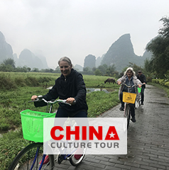 Julie, Willie and Jenny from Australia Customized a 15 Days Beijing Xian Chengdu Guilin Suzhou and Shanghai Tour