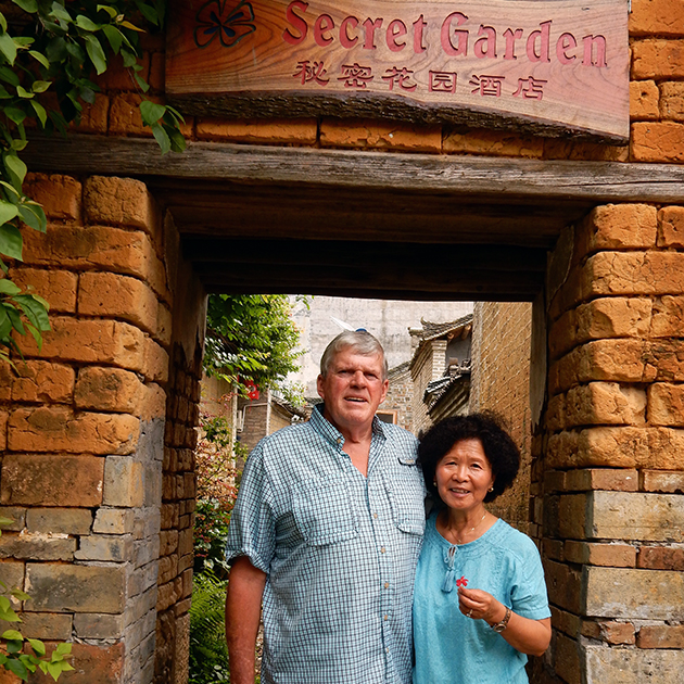 Seniors China Tours
