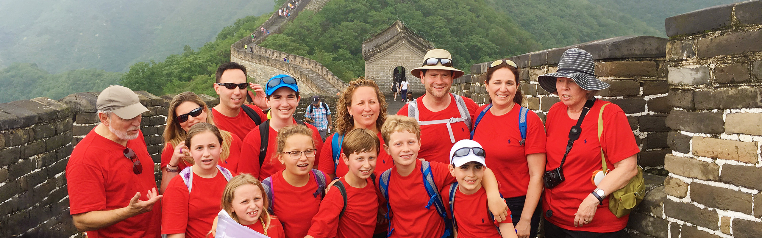 China Tours for Families