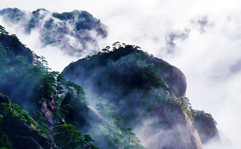 Huangshan Tours