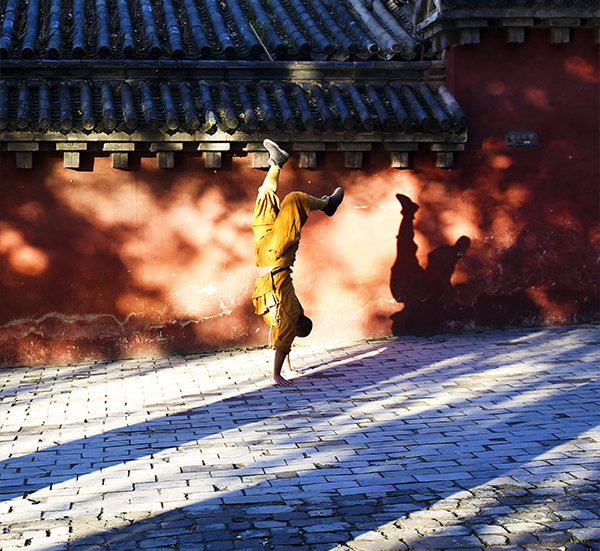 Family China Tours with Shaolin Kung Fu