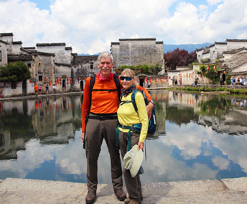 Seniors China Tours