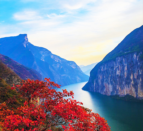 China Yangtze Tours