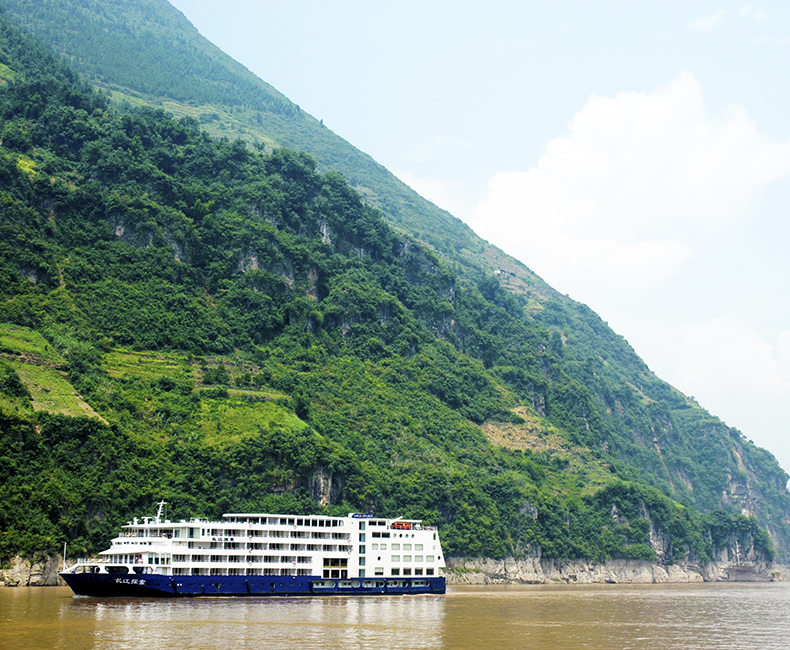 China Yangtze Cruise Tours