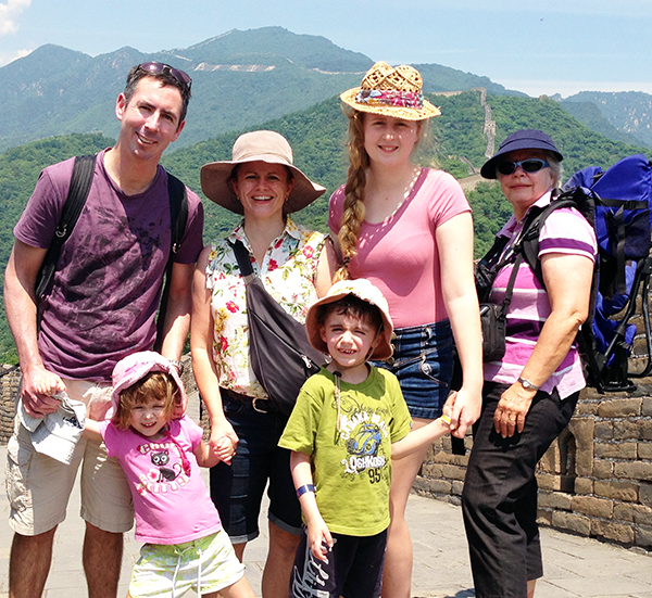 Family Beijing Tours