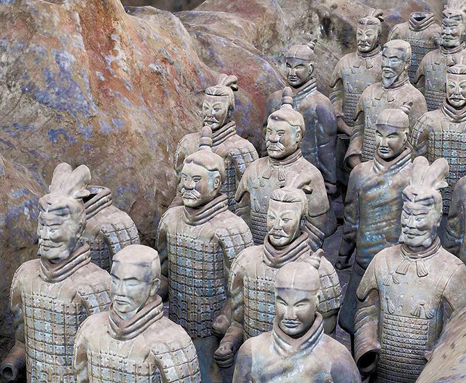 Xian Tours