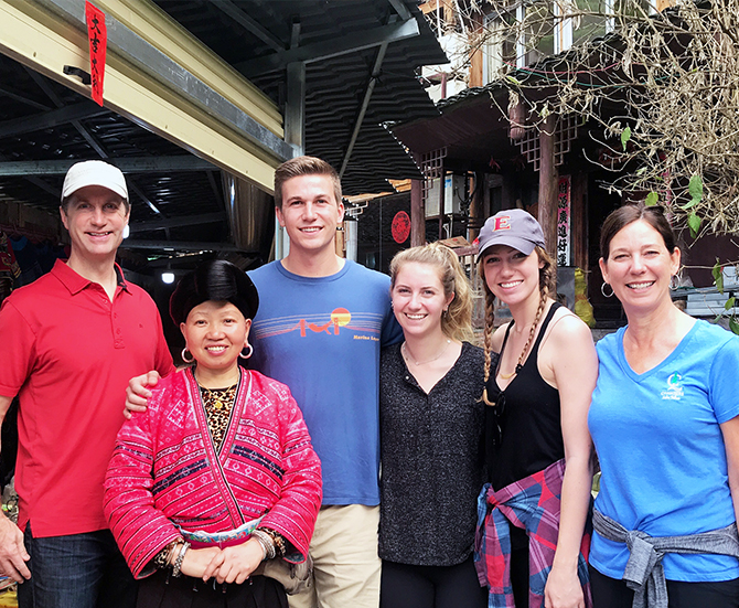 Guilin Minority Tour