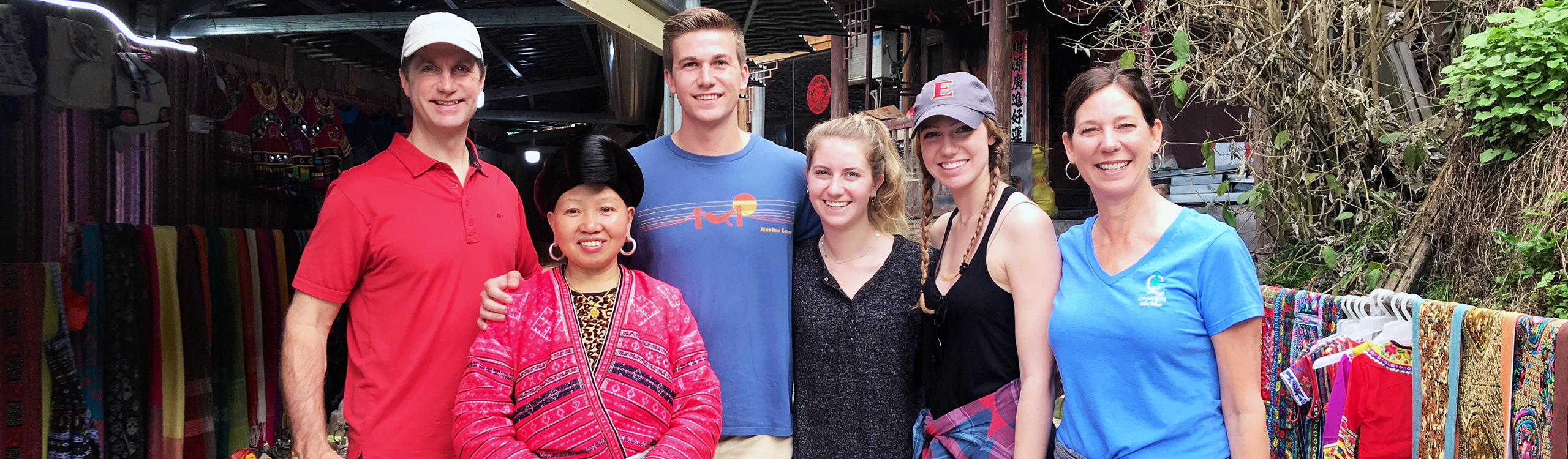 Guilin Minority Tour
