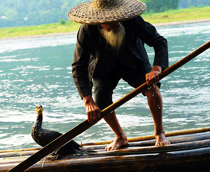 Guilin Family Tours