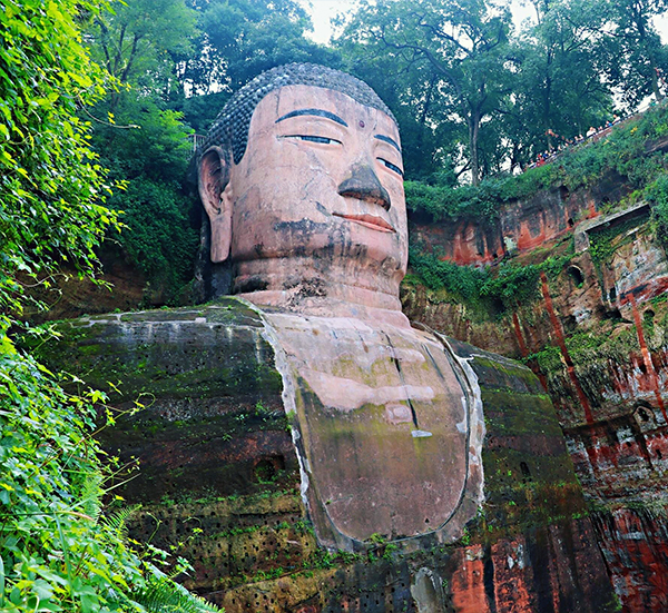 Chengdu Buddism Tour