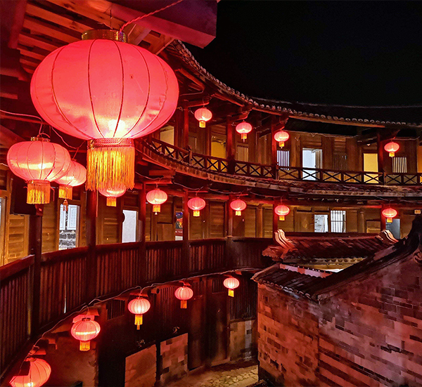 Fujian Itinerary