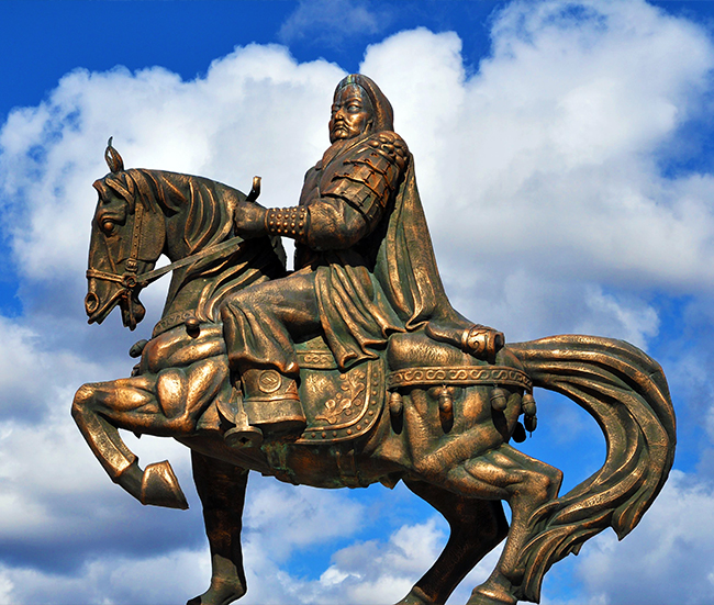 5 Days Inner Mongolia Tours