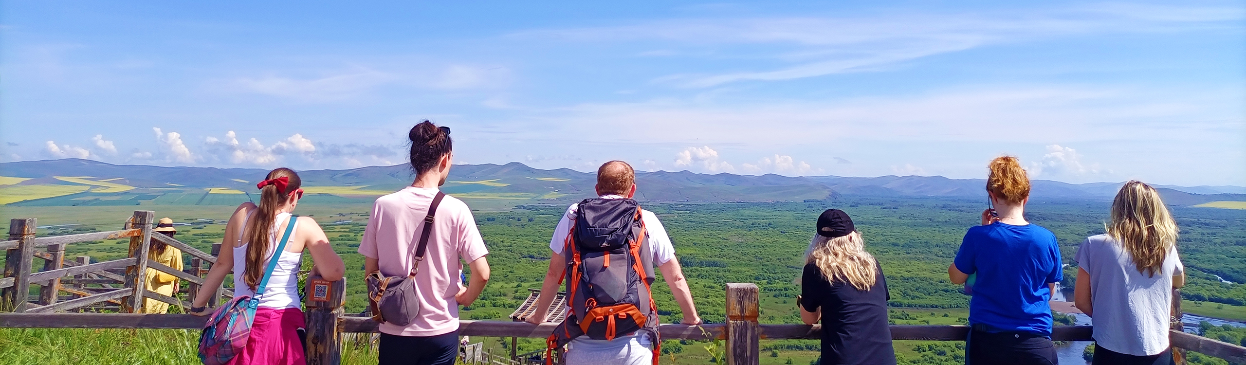 Inner Mongolia Highlights Tours