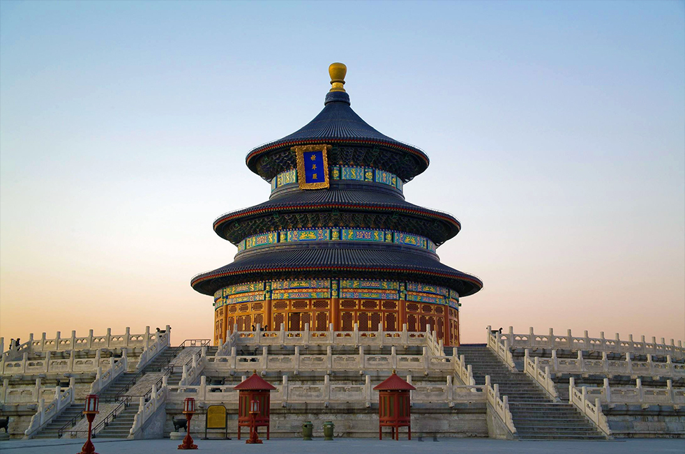 10 Days Beijing Itinerary