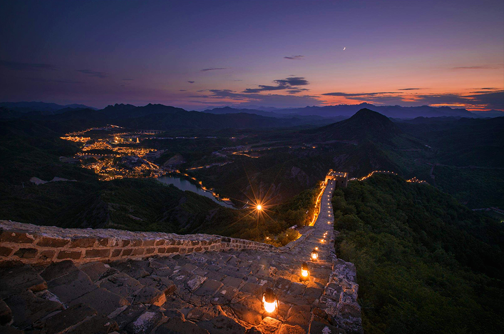 Suggested China Travel Itineraries & Tour Days