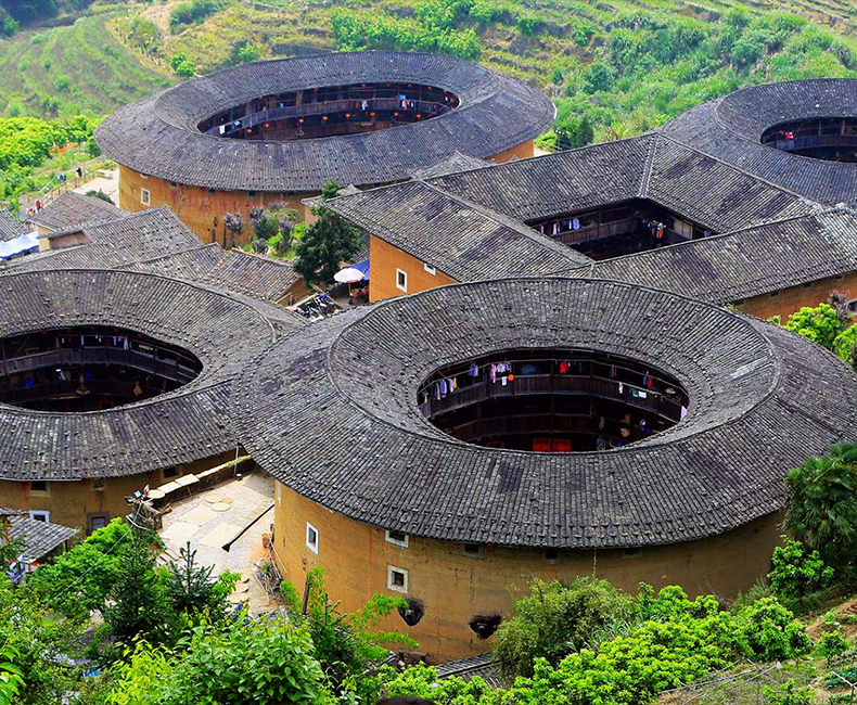 Fujian Tours