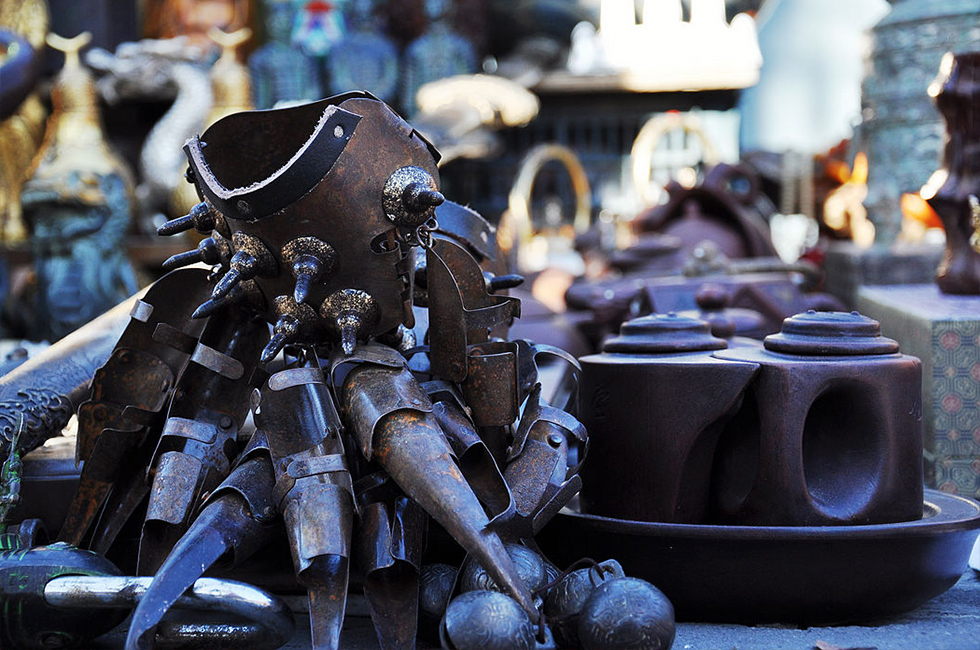 Panjiayuan Market
