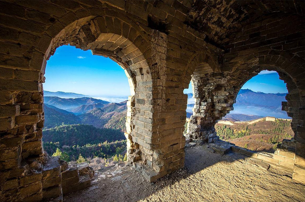 Gubeikou Great Wall