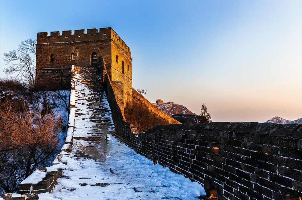 Jinshanling Great Wall