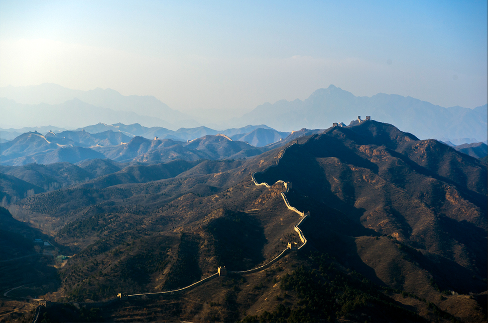 Gubeikou Great Wall