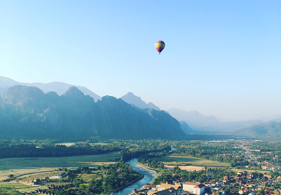 Laos Tours