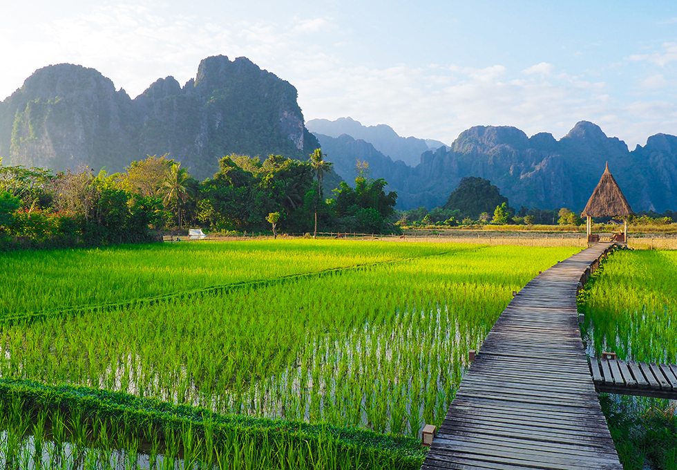 Luxury Laos Tour