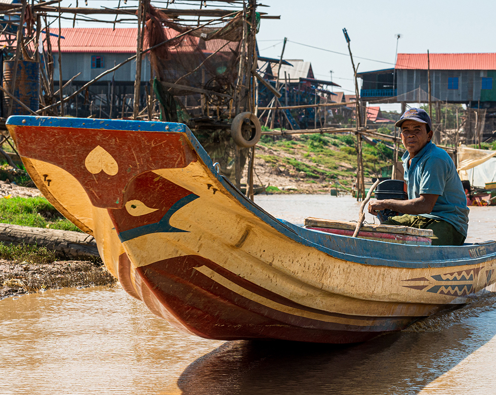 10 Days Cambodia Tour