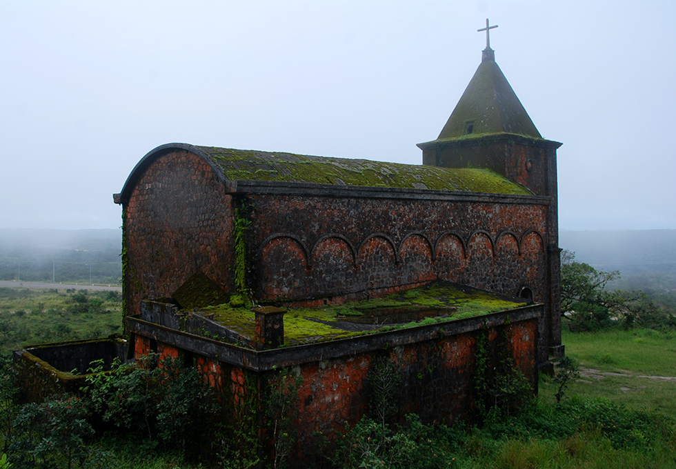 Bokor Hill Station