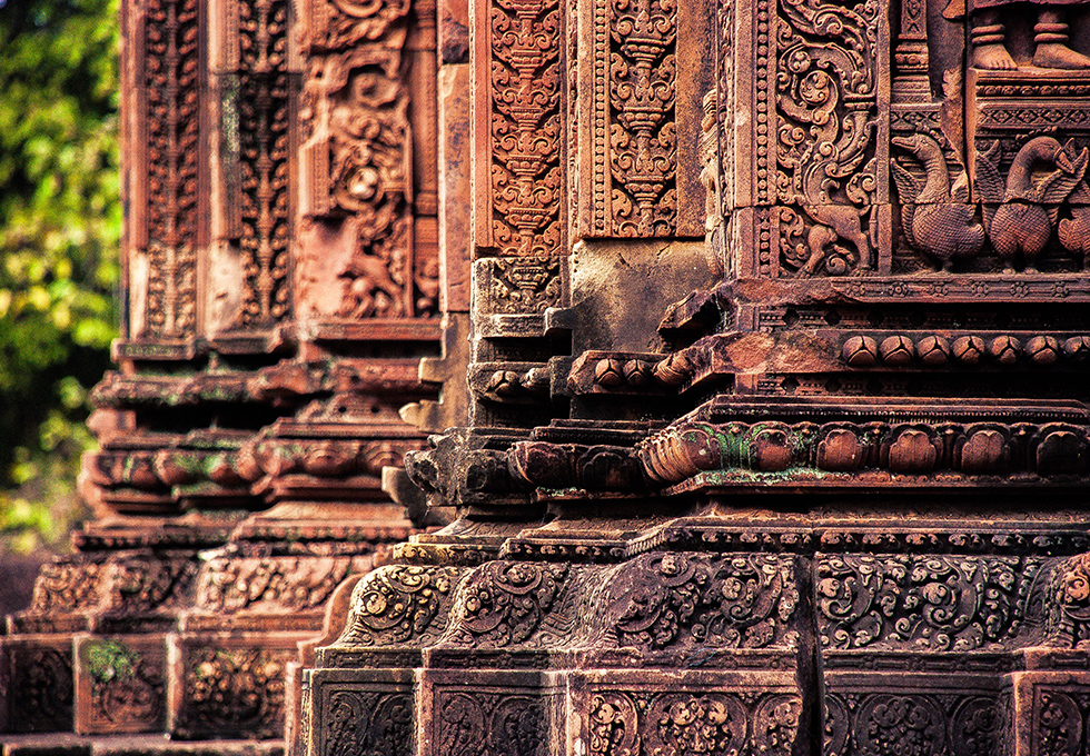 Banteay Srei