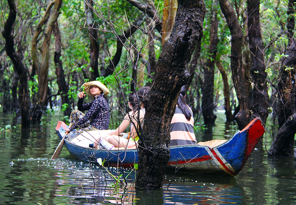 Kampong Phluk