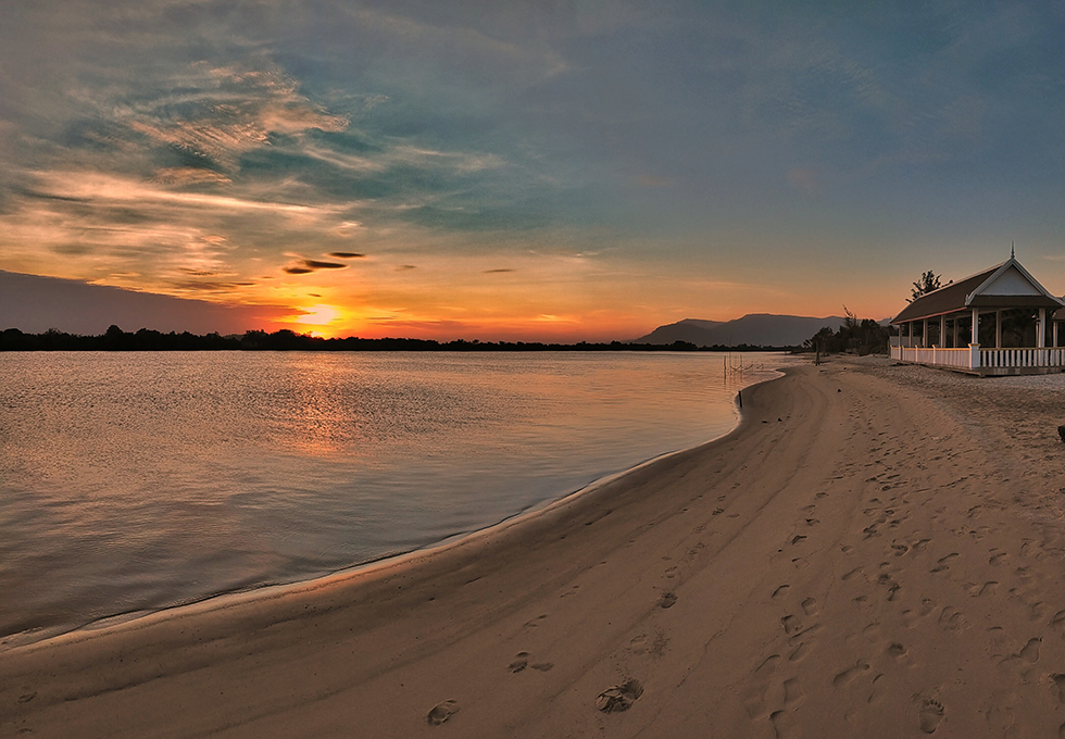 Kampot River