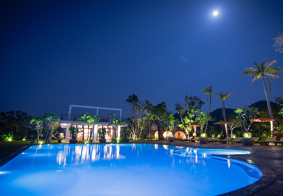 Samanea Beach Resort & Spa