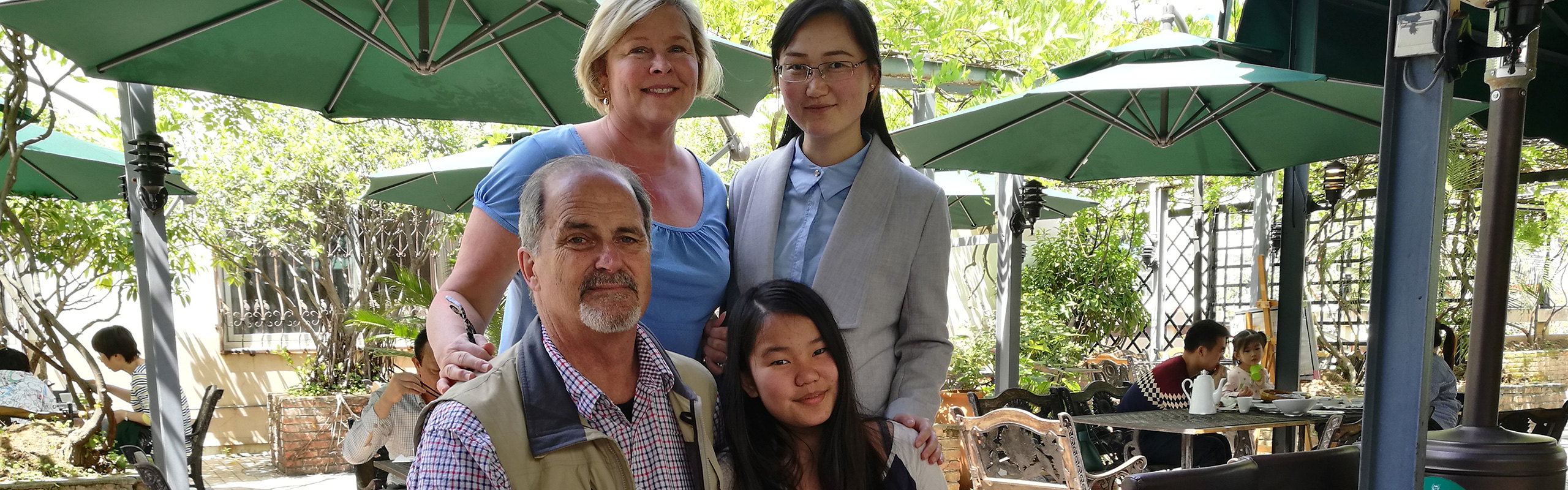 Chinese Adoption Tours