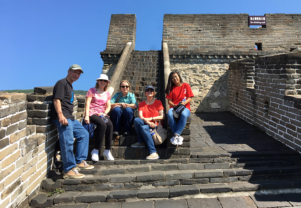 China Adoption Homeland Return Tours