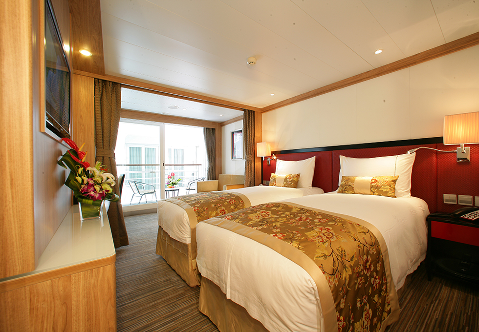 Yangtze Cruise Ship