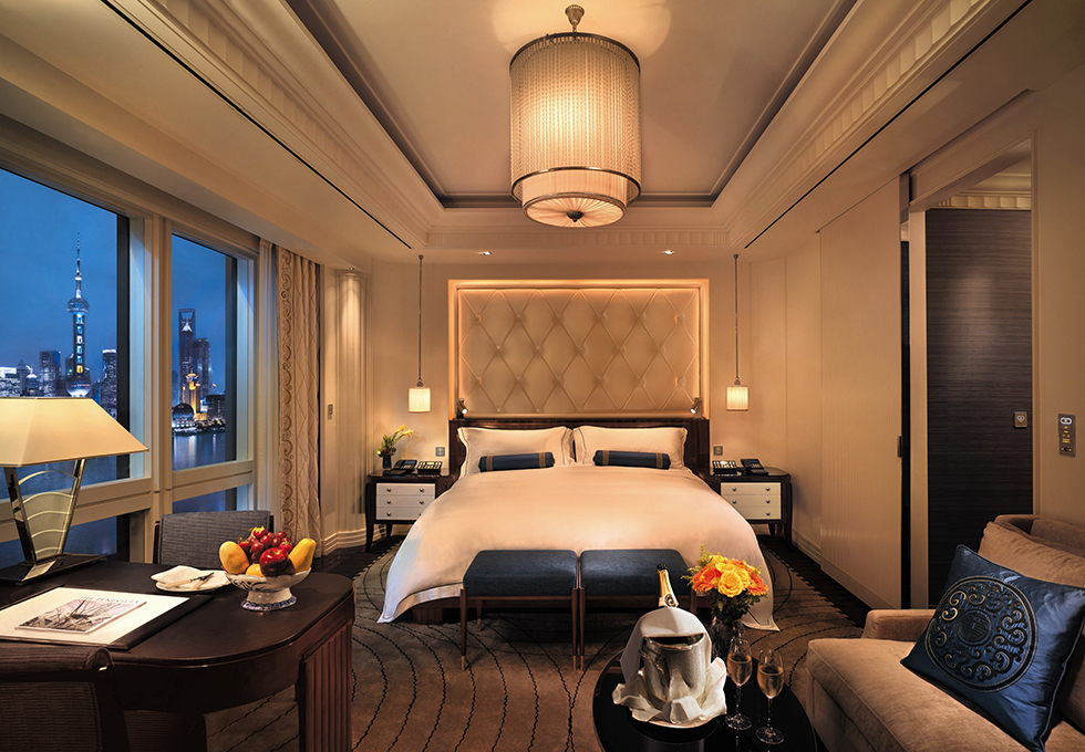 Peninsula Shanghai