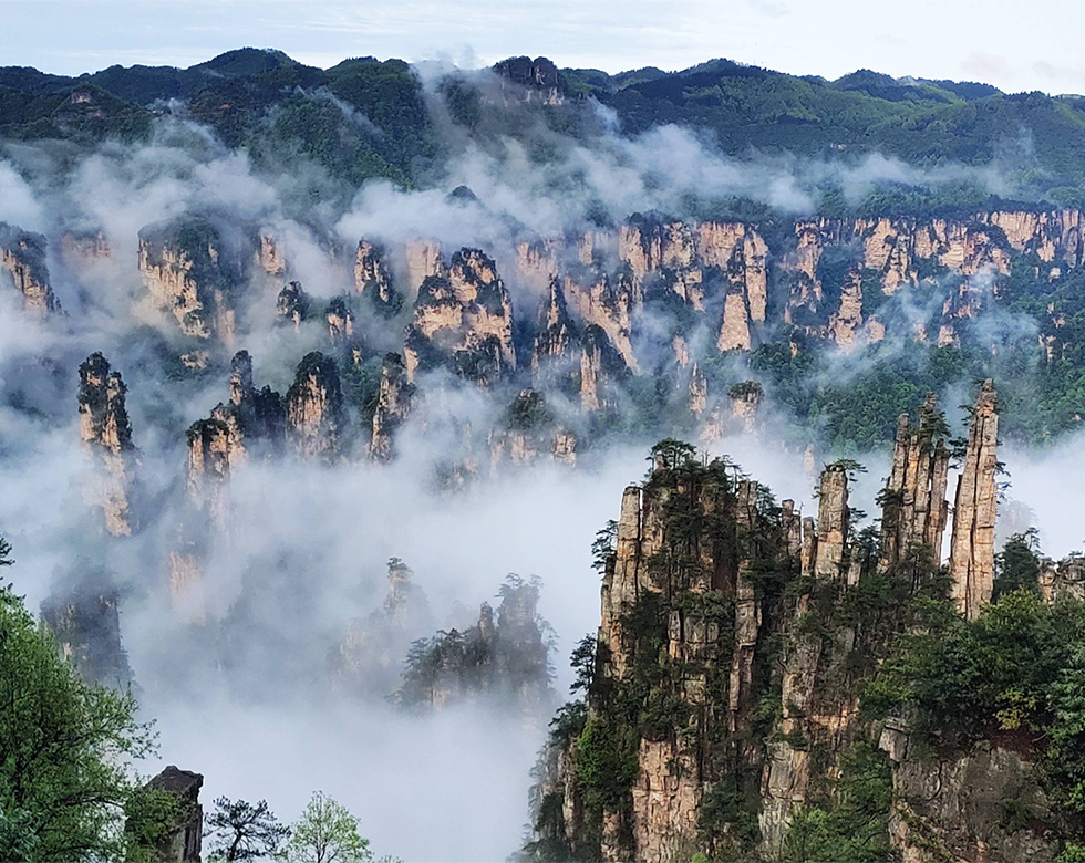 Southeastern China World Heritage Tour