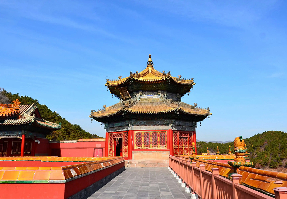 Putuo Zongcheng Temple