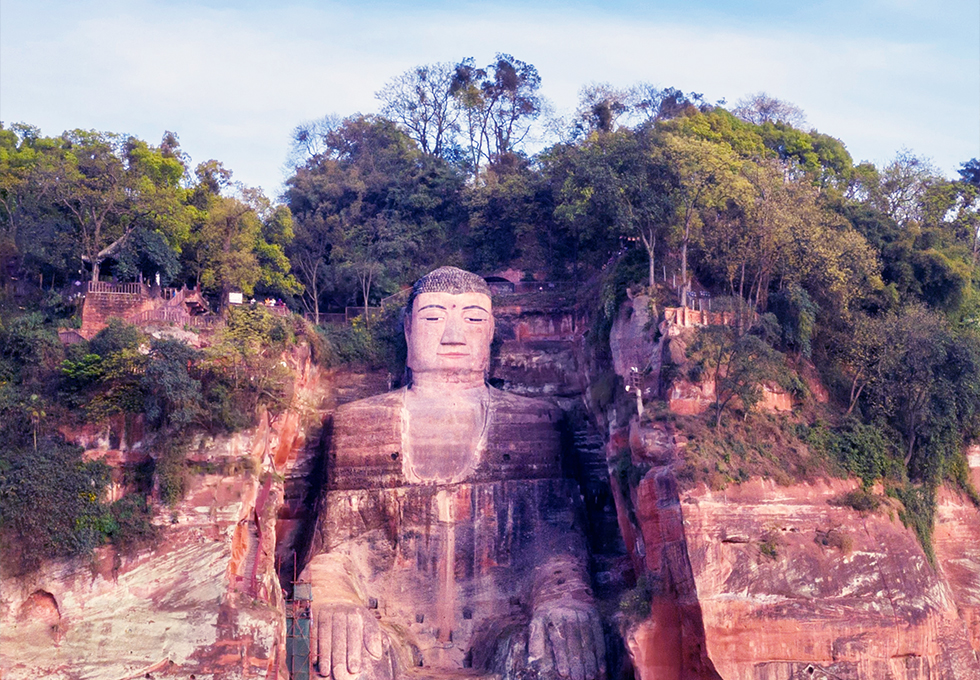 Leshan Giant Buddha