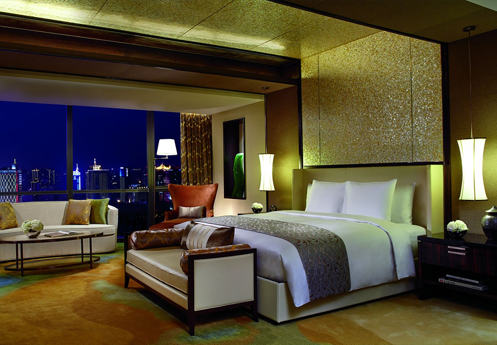 The Ritz Carlton