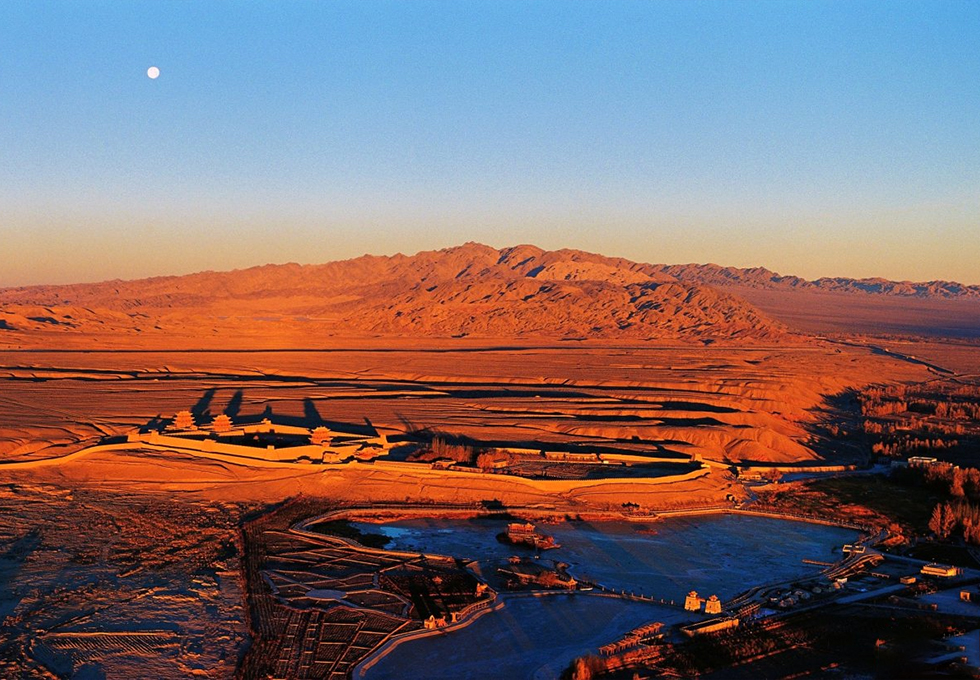 Jiayuguan Pass