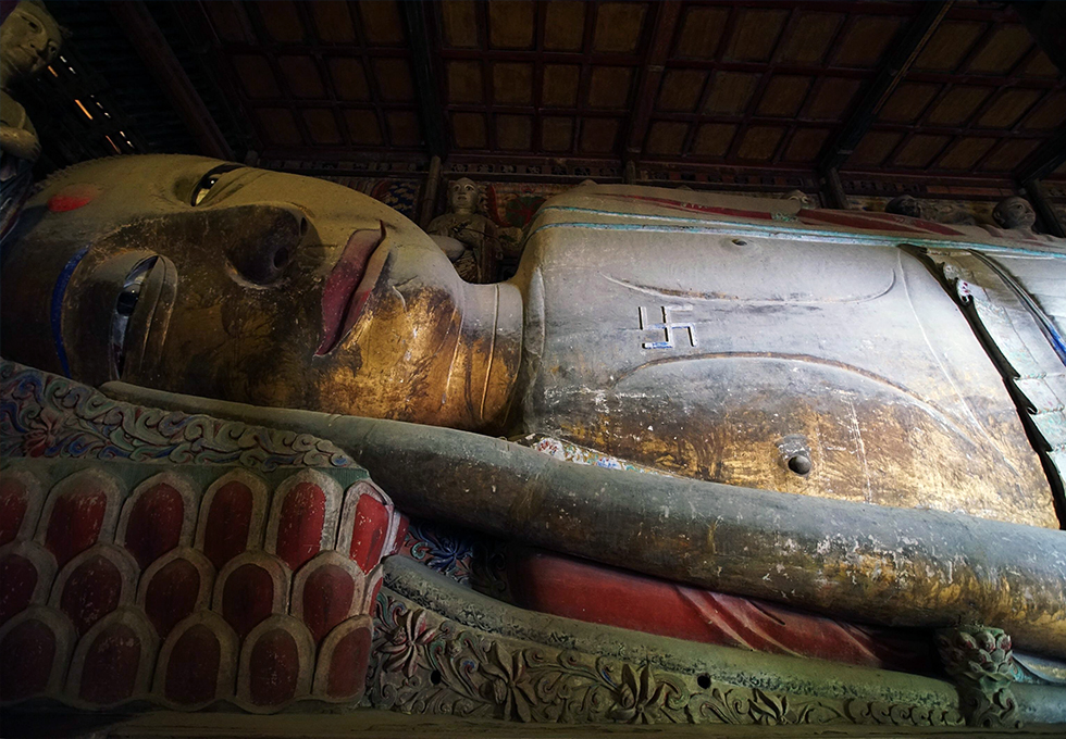 Grand Buddha