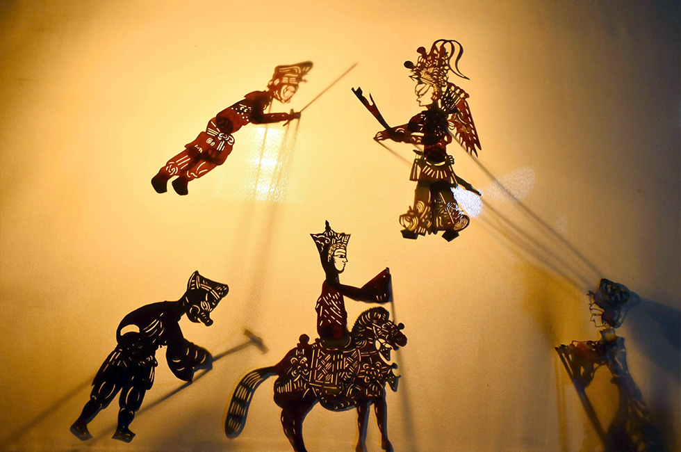 Shadow Play